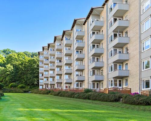 2 værelses lejlighed i Randers