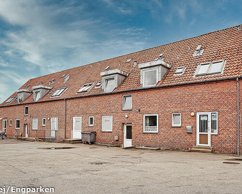 4 værelses lejlighed i Esbjerg