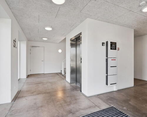 1 værelses lejlighed i Tilst