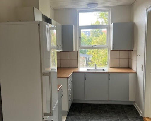 3 værelses lejlighed i Skive