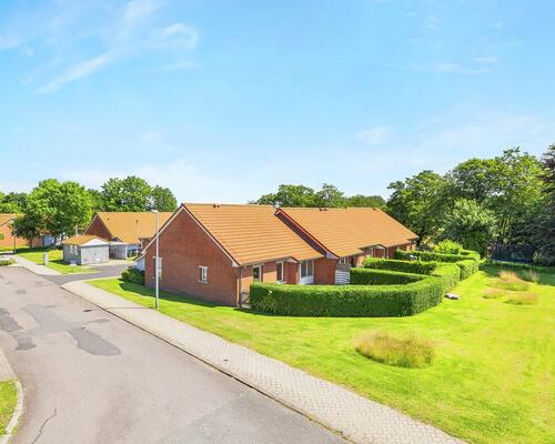 2 værelses hus i Thorsø