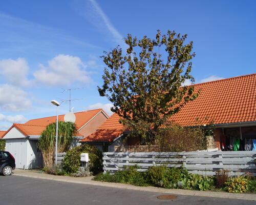 2 værelses hus i Thorsø