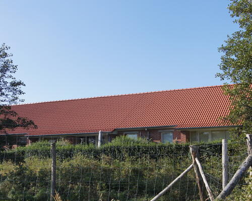 2 værelses hus i Thorsø