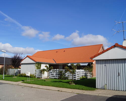 2 værelses hus i Thorsø