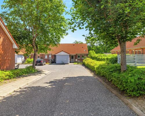 2 værelses hus i Thorsø