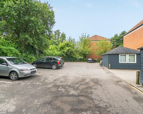 3 værelses lejlighed i Odense C