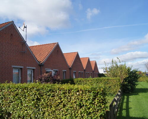 2 værelses hus i Thorsø