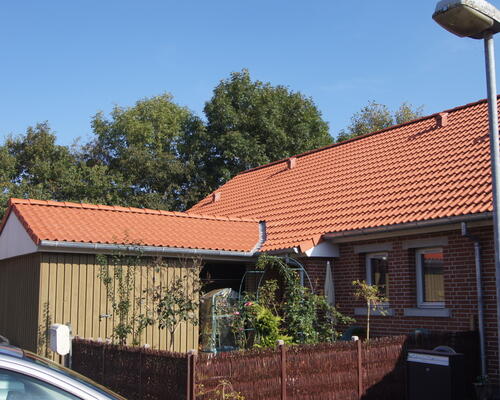 2 værelses hus i Thorsø