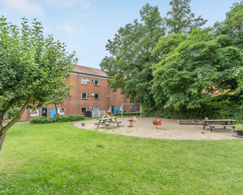 3 værelses lejlighed i Odense C