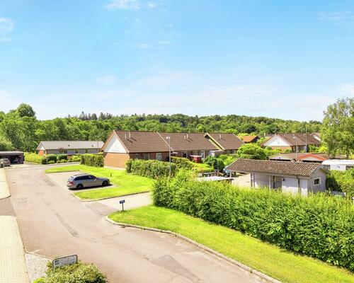 2 værelses hus i Thorsø