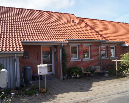 2 værelses hus i Thorsø