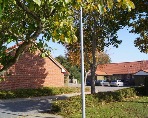 2 værelses hus i Thorsø