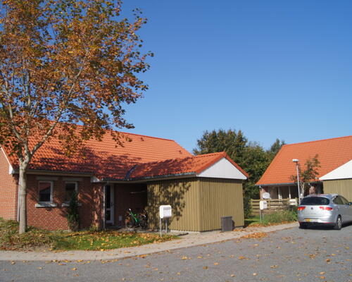 2 værelses hus i Thorsø