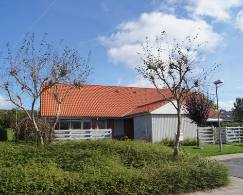 2 værelses hus i Thorsø