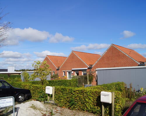 2 værelses hus i Thorsø