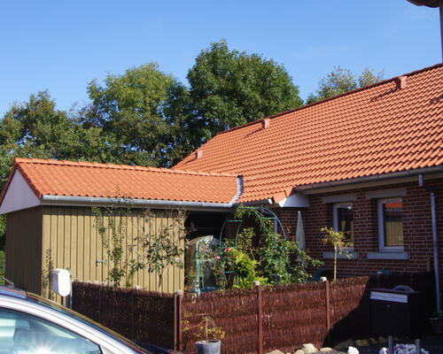 2 værelses hus i Thorsø