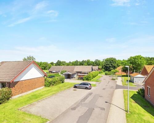 2 værelses hus i Thorsø