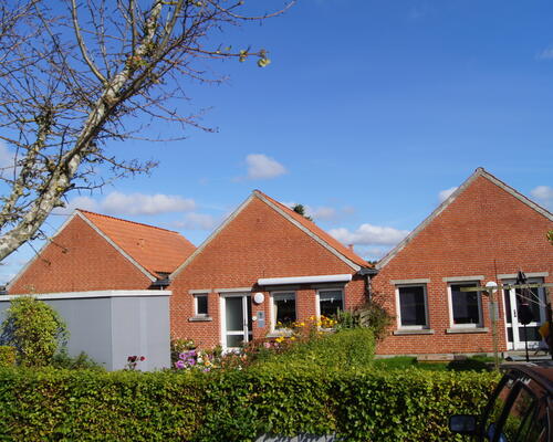 2 værelses hus i Thorsø