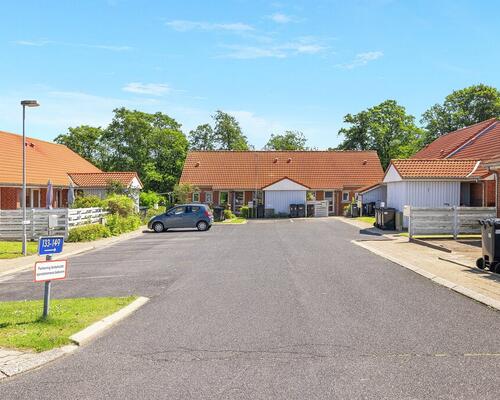 2 værelses hus i Thorsø