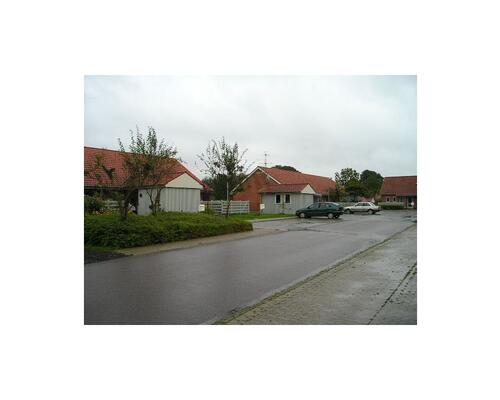 2 værelses hus i Thorsø