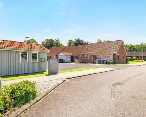 2 værelses hus i Thorsø