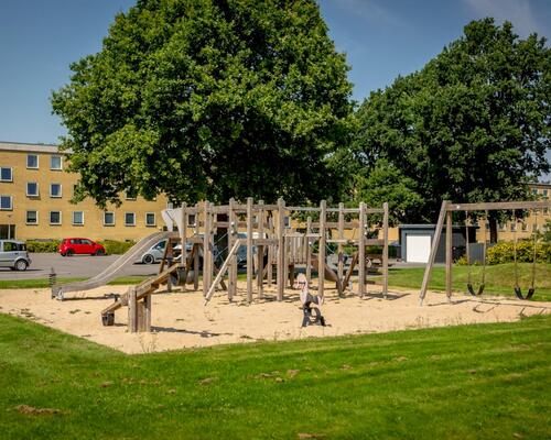 3 værelses lejlighed i Viborg