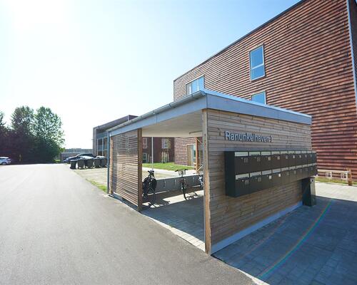 3 værelses lejlighed i Middelfart