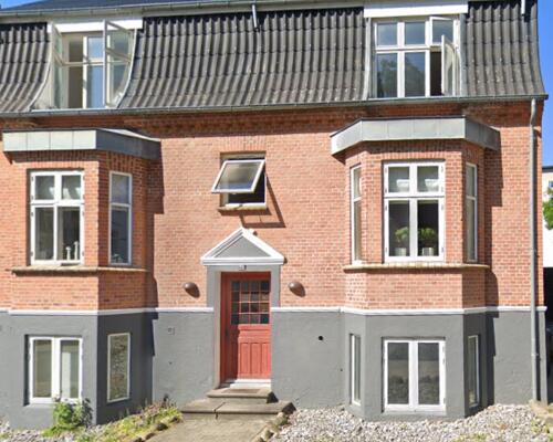 Nyrenoveret 3. værelses lejlighed