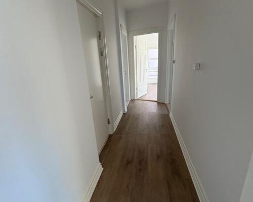 Nyrenoveret 3. værelses lejlighed