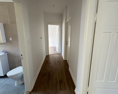 Nyrenoveret 3. værelses lejlighed