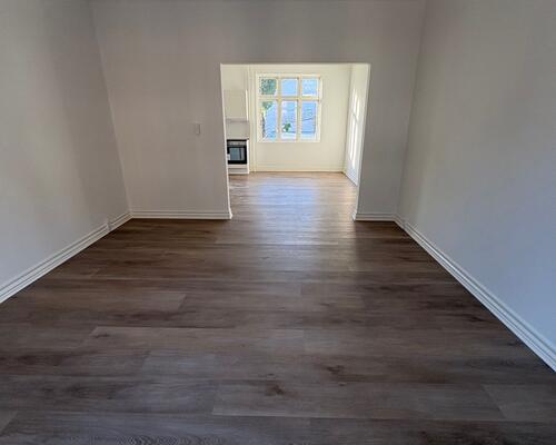 Nyrenoveret 3. værelses lejlighed