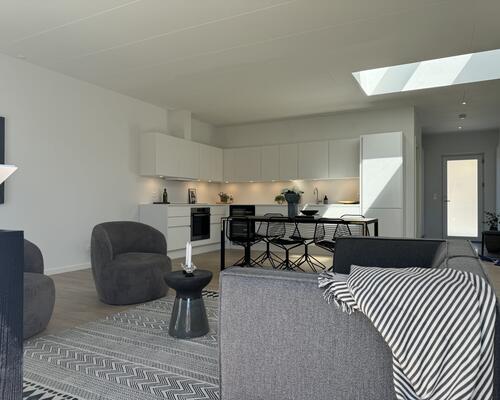 4 værelses lejlighed i Espergærde