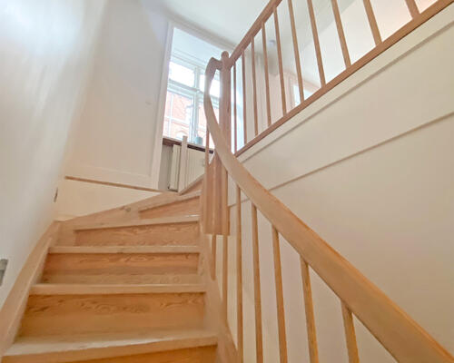 6 værelses lejlighed i København Ø