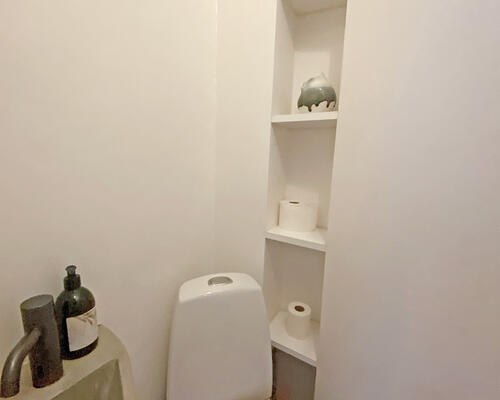 6 værelses lejlighed i København Ø