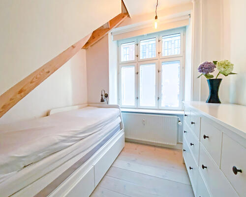 6 værelses lejlighed i København Ø