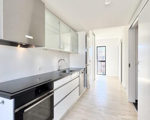 2 værelses – Munkebjergvænget 11E, 1. lejl. 9 – Odense M