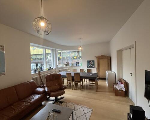 Lys og indbydende 3-værelses lejlighed i hjertet af Aarhus