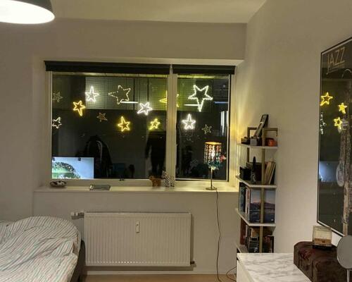 Lys og indbydende 3-værelses lejlighed i hjertet af Aarhus