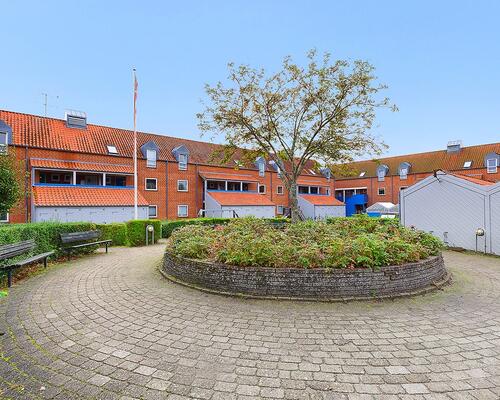 1 værelses lejlighed i Langå