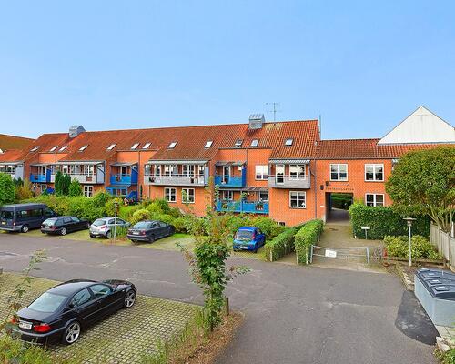 1 værelses lejlighed i Langå