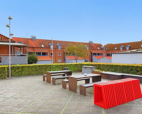 1 værelses lejlighed i Langå