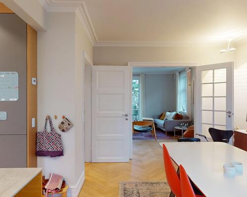 5 værelses hus i København S