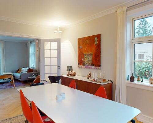 5 værelses hus i København S