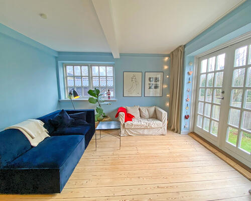 5 værelses hus i Vedbæk