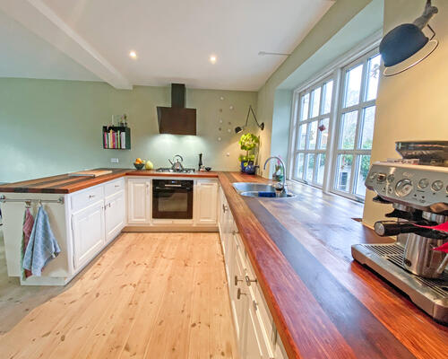 5 værelses hus i Vedbæk