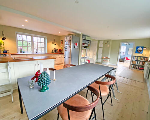 5 værelses hus i Vedbæk