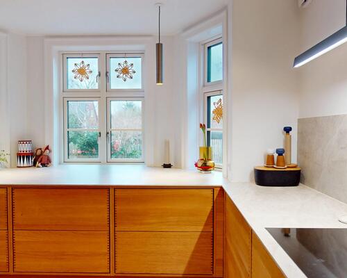 5 værelses hus i København S