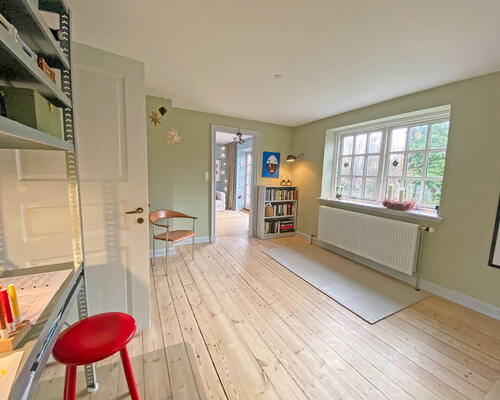 5 værelses hus i Vedbæk