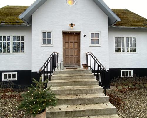 5 værelses hus i Vedbæk