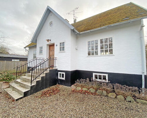 5 værelses hus i Vedbæk